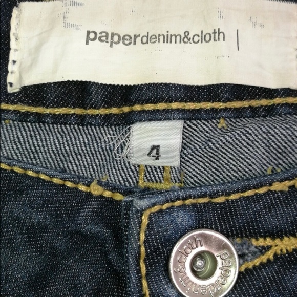Paper Denim & Cloth Jeans - Picture 3 of 4